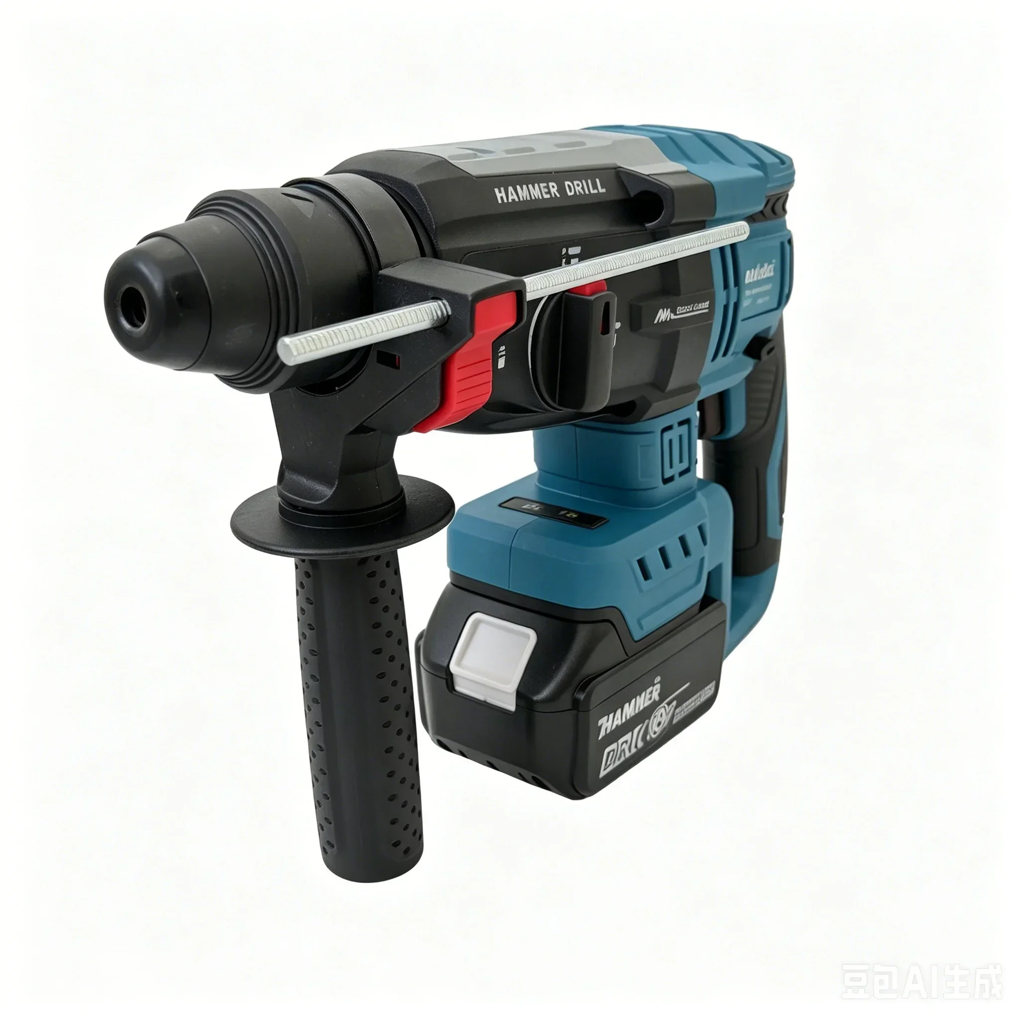 Wiertarko-wkrętarka udarowa be – Power Tools Icon recenzja i cena