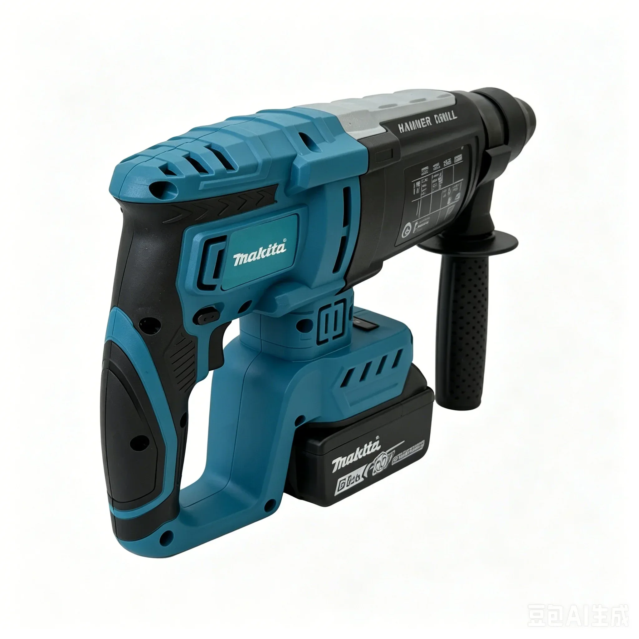 Wiertarko-wkrętarka udarowa be – Power Tools Icon recenzja i cena