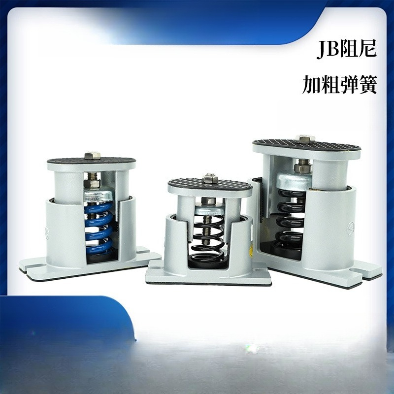 Amortyzator sprężynowy z regul – Power Tools Jb recenzja i cena
