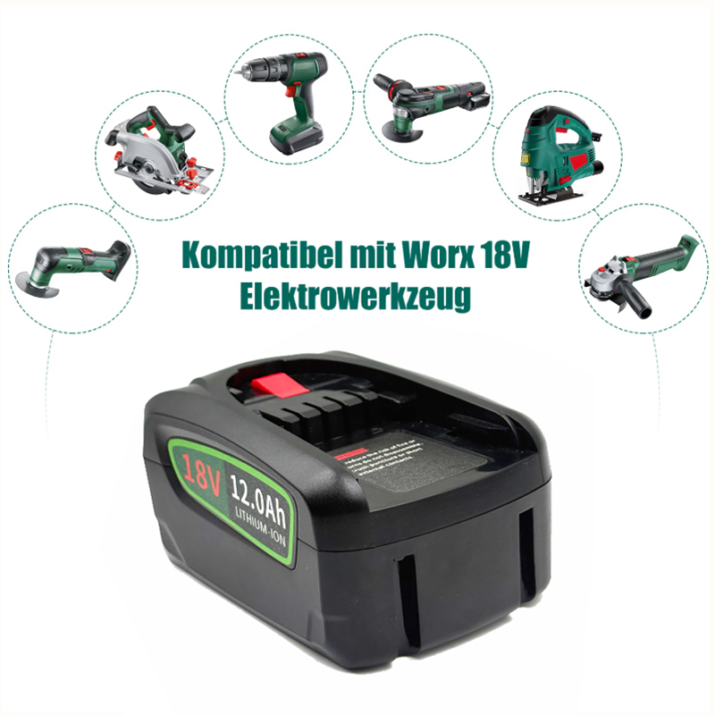 Odpowiedni do odkurzacza akumu – Power Tools Green recenzja i cena