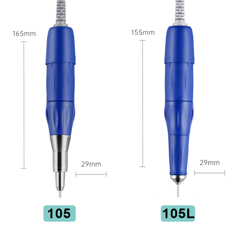 Mikromotorowa końcówka 40K RPM – Power Tools Icon recenzja i cena