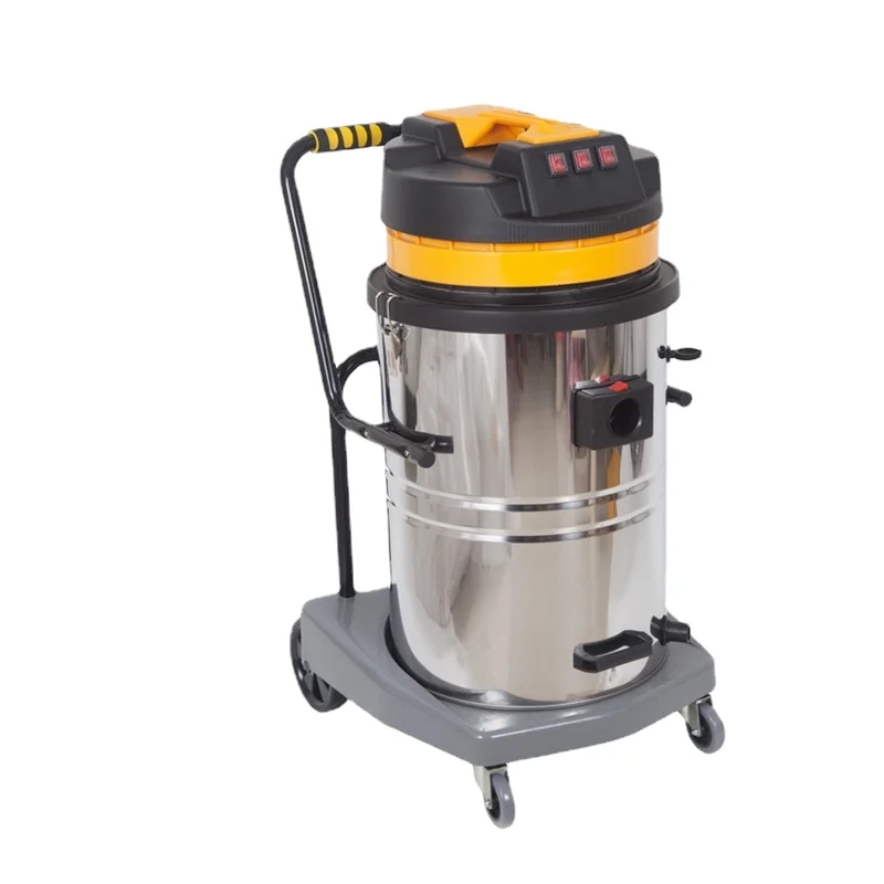 Odkurzacz przemysłowy do pracy – Power Tools Jb recenzja i cena