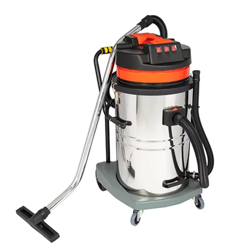 Odkurzacz przemysłowy do pracy – Power Tools Jb recenzja i cena