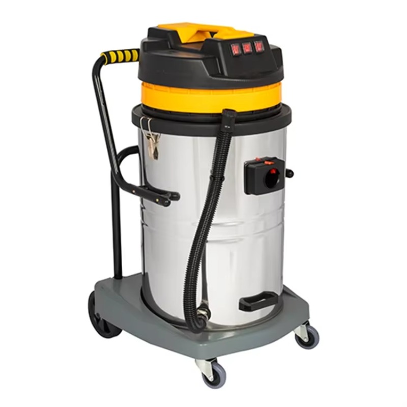 Odkurzacz przemysłowy do pracy – Power Tools Jb recenzja i cena