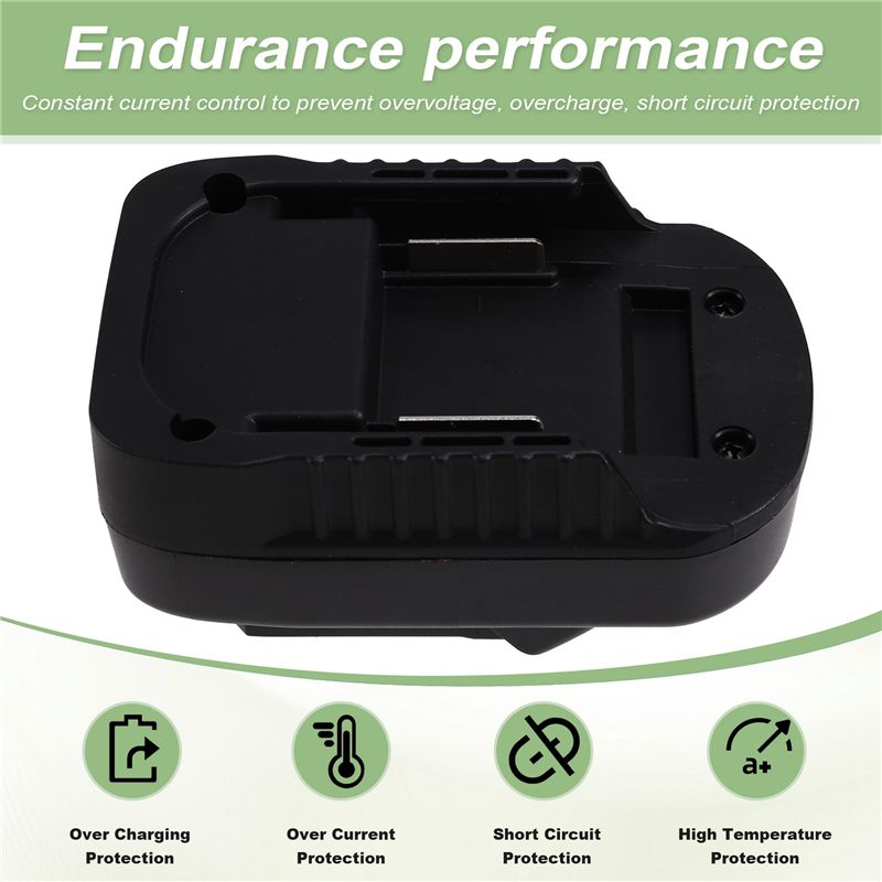 Adapter konwertujący baterię 1 – Power Tools You Must Have recenzja i cena