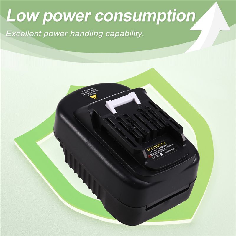 Adapter konwertujący baterię 1 – Power Tools You Must Have recenzja i cena