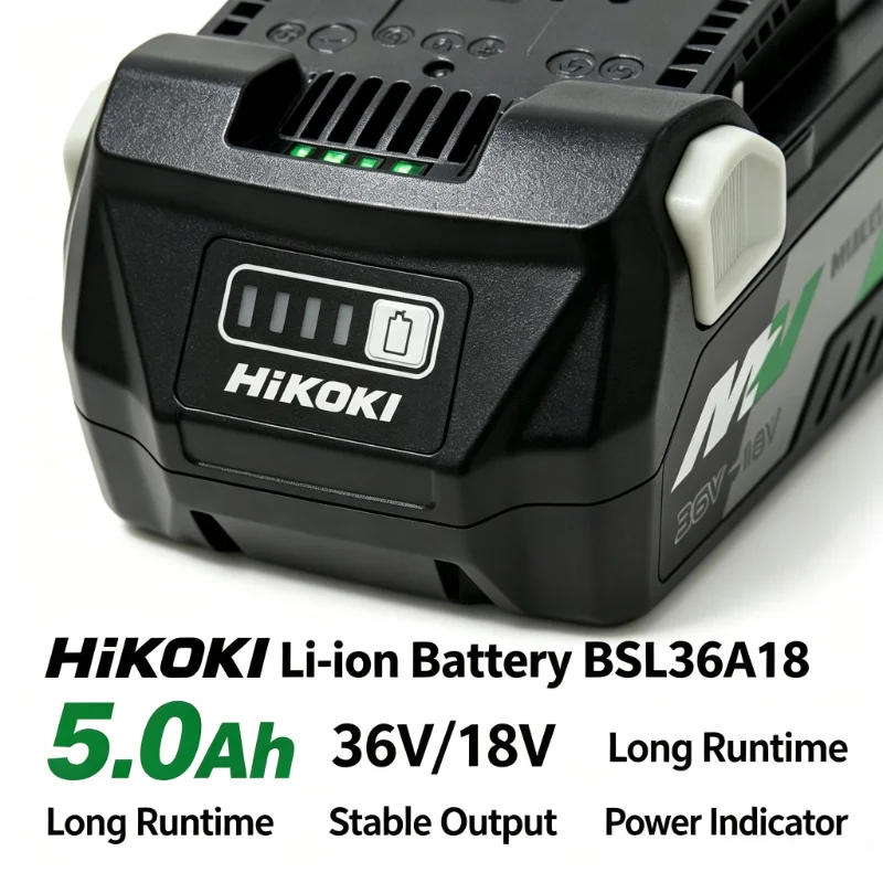 Akumulator HiKOKI MultiVolt, k – Power Tools Hikoki recenzja i cena