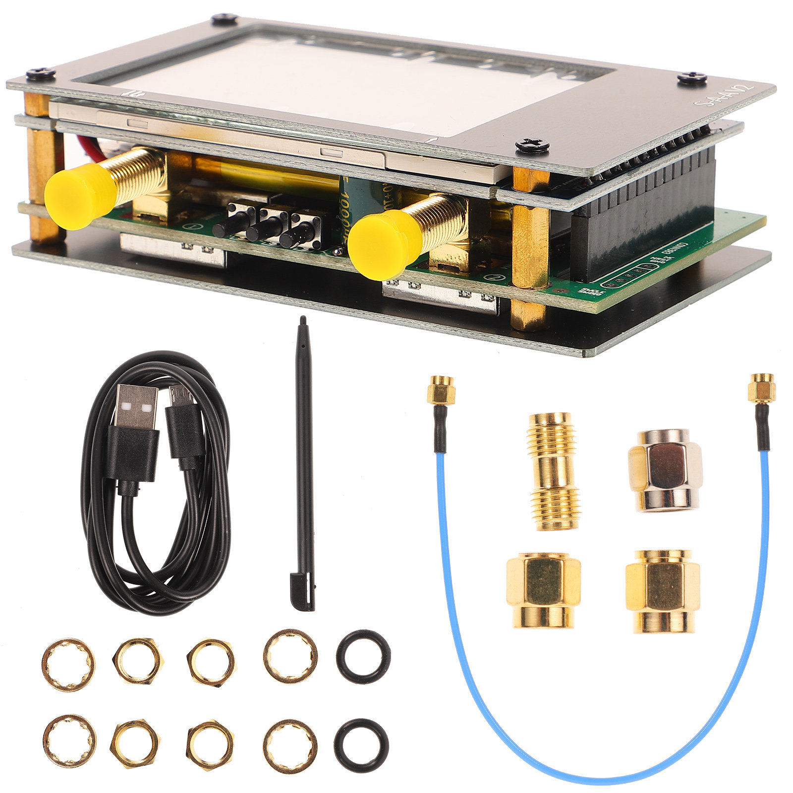 Analizator sieci wektorowej 3G – Power Tools Vector recenzja i cena