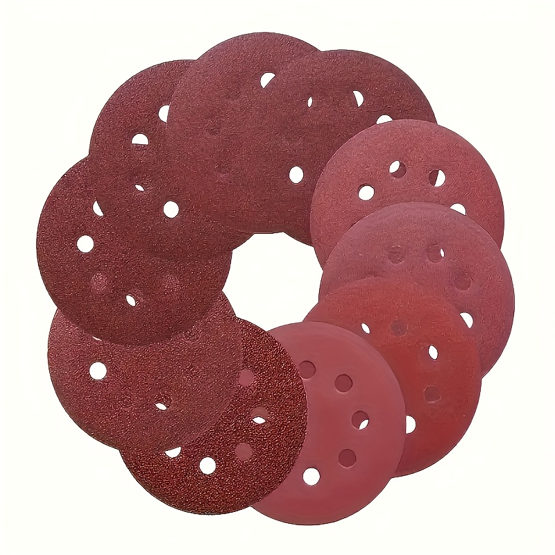100 sztuk papieru ściernego 5- – Random Orbital Sander recenzja i cena