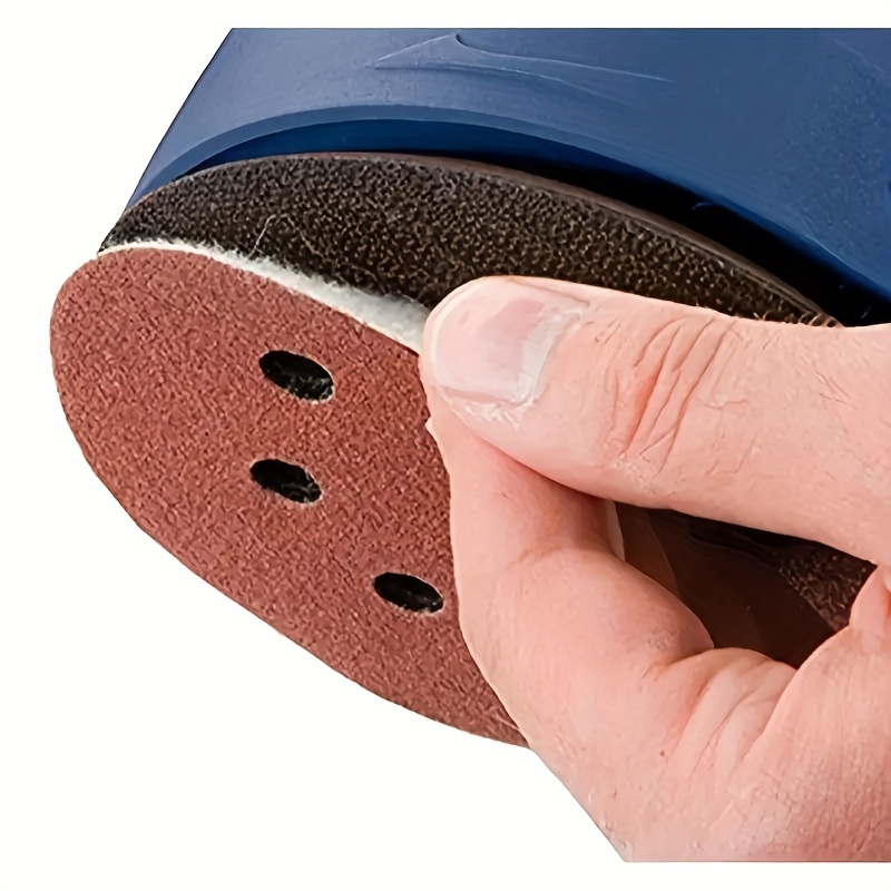 100 sztuk papieru ściernego 5- – Random Orbital Sander recenzja i cena