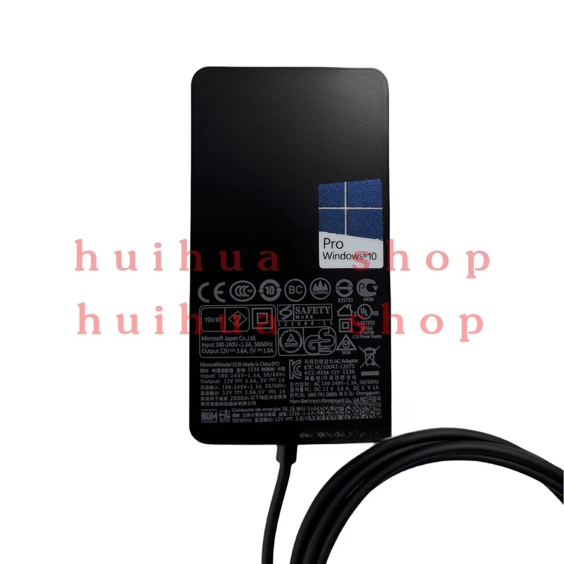 OEM 48W Zasilacz AC do Microso – Power Tools Microsoft recenzja i cena