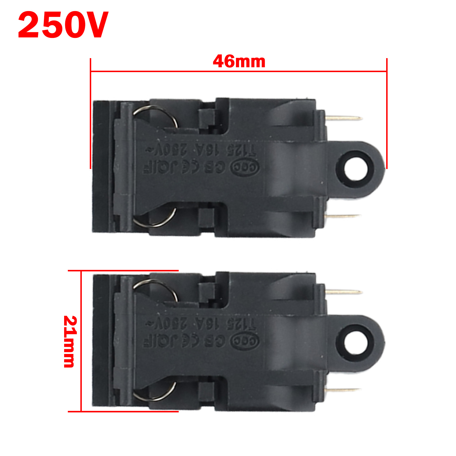 10 sztuk 16A 250V czajnik elek – Power Tools Jb recenzja i cena
