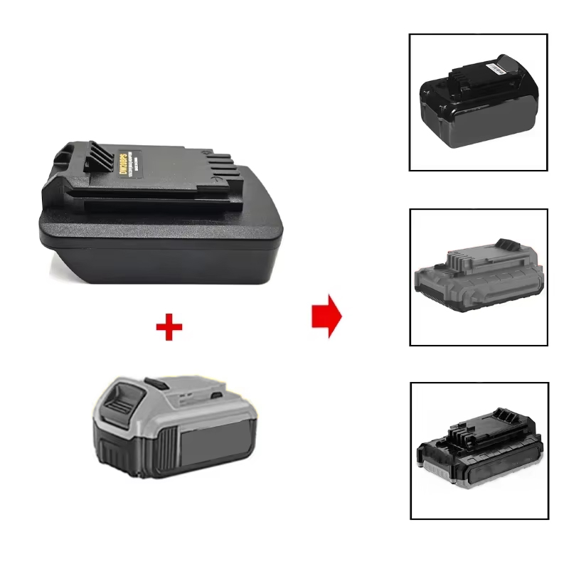 Adapter do akumulatorów Dewal  – Black+Decker Tool 20V Max recenzja i cena