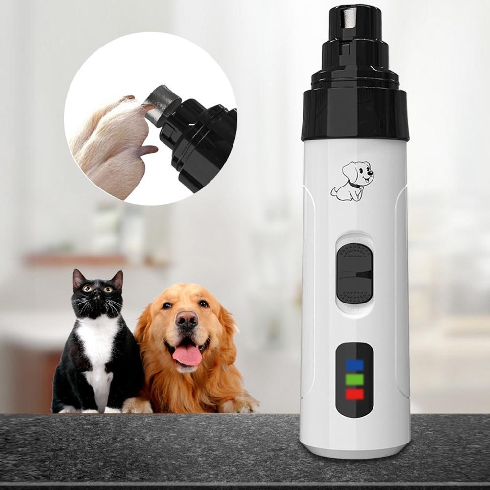 Elektryczna pilarka do pazurów – Power Tools Cat recenzja i cena