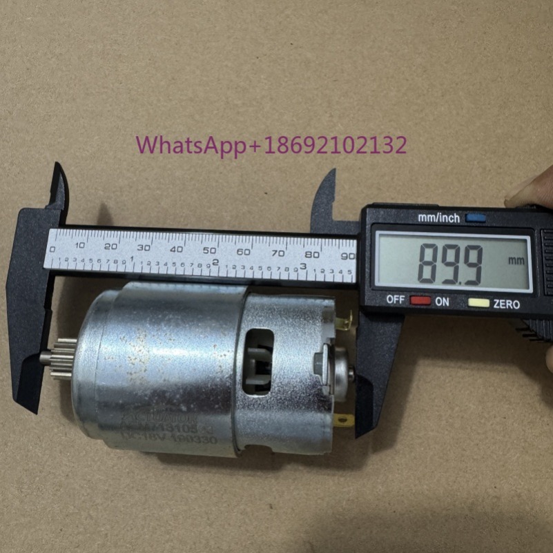Oryginalny silnik do elektrona – Power Tools Hikoki recenzja i cena