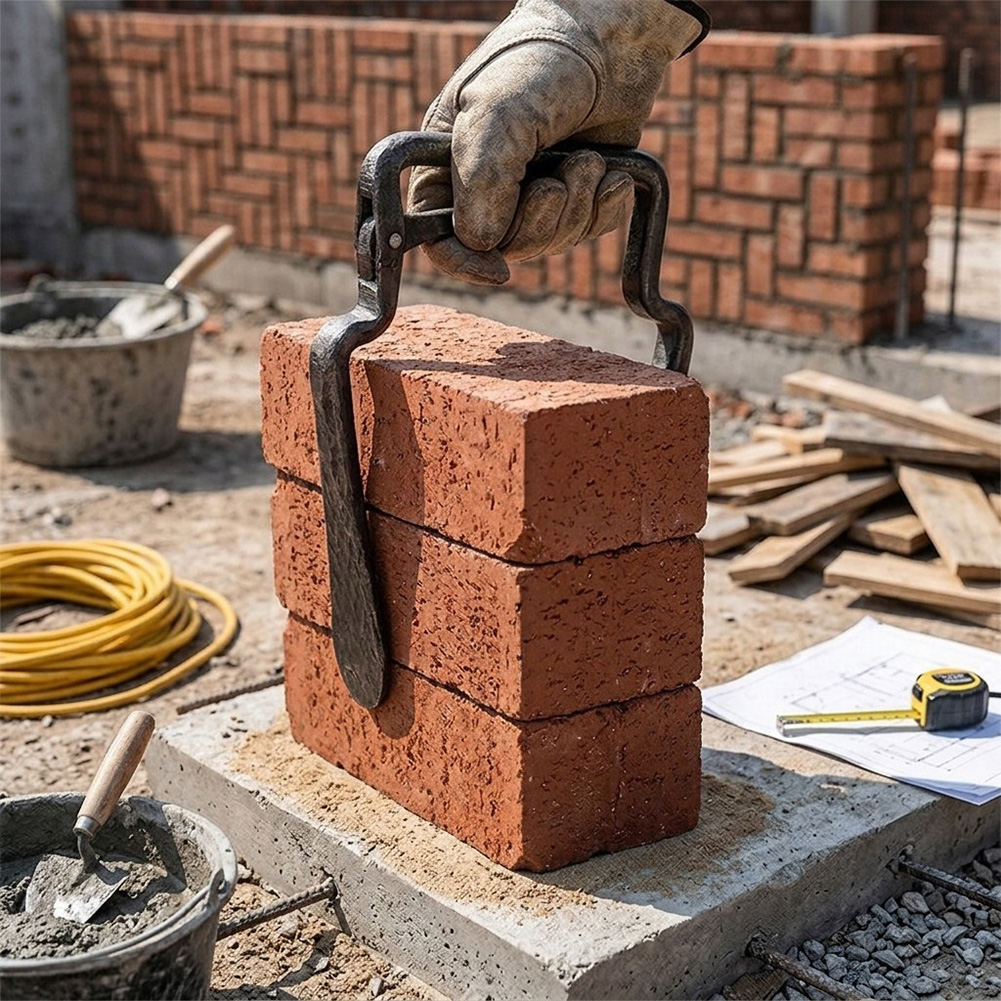 Regulowany klips do podnoszeni – Power Tools For Construction Work recenzja i cena