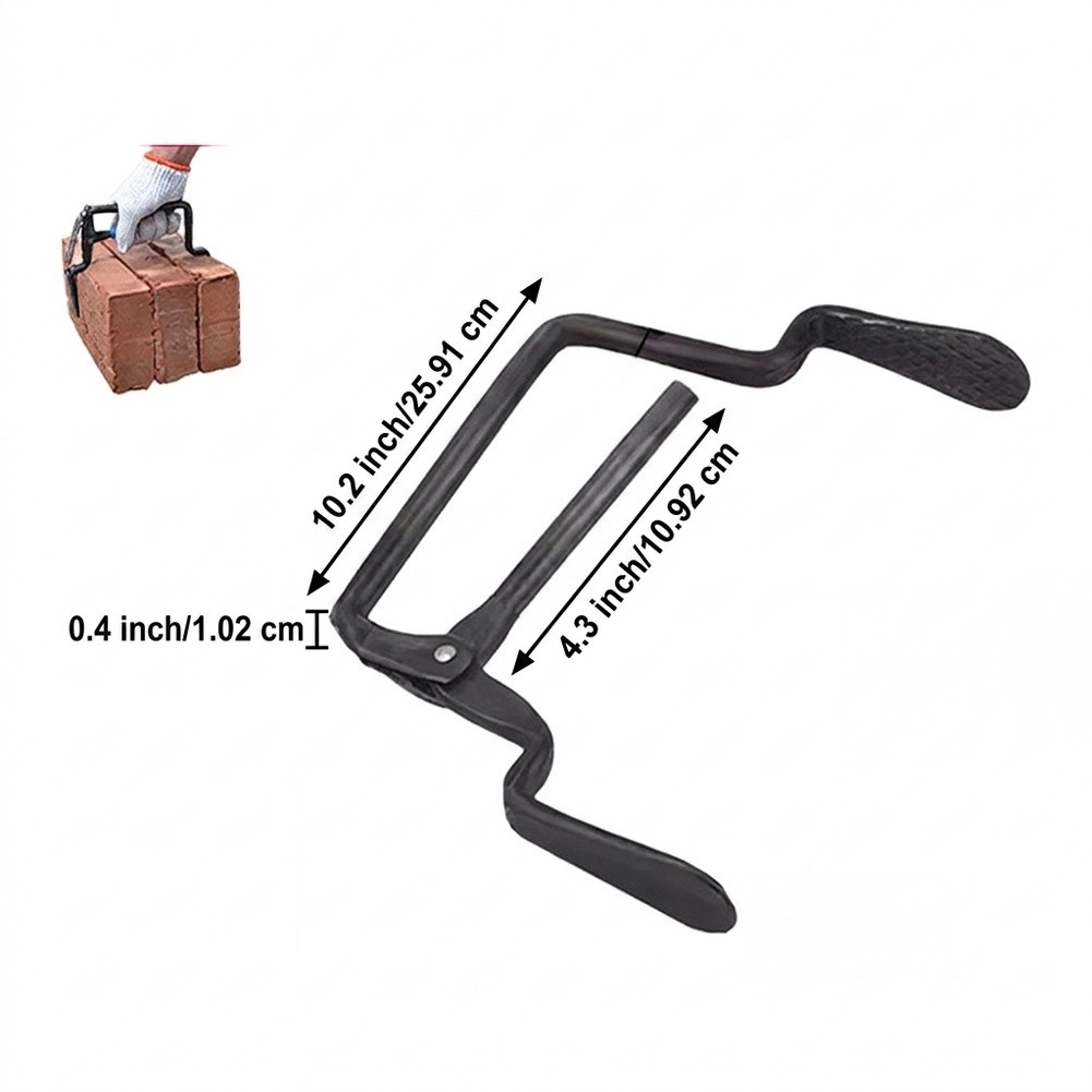 Regulowany klips do podnoszeni – Power Tools For Construction Work recenzja i cena