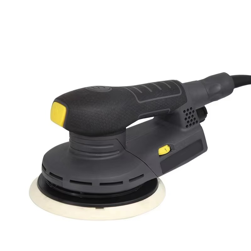Szlifierka oscylacyjna 6 cali, – Random Orbital Sander recenzja i cena