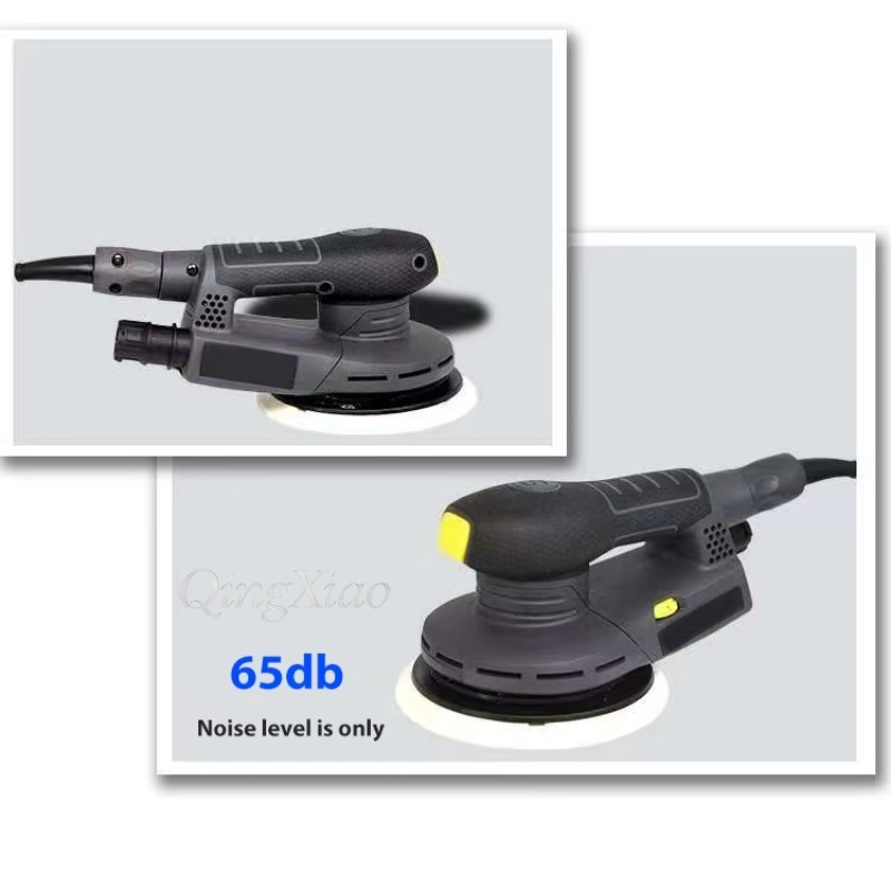 Szlifierka oscylacyjna 6 cali, – Random Orbital Sander recenzja i cena