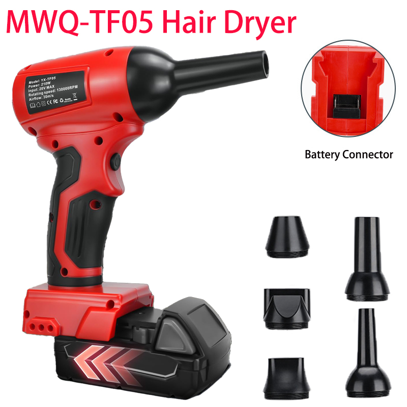 Elektryczny Bezprzewodowy Turb – Power Tools Milwaukee recenzja i cena