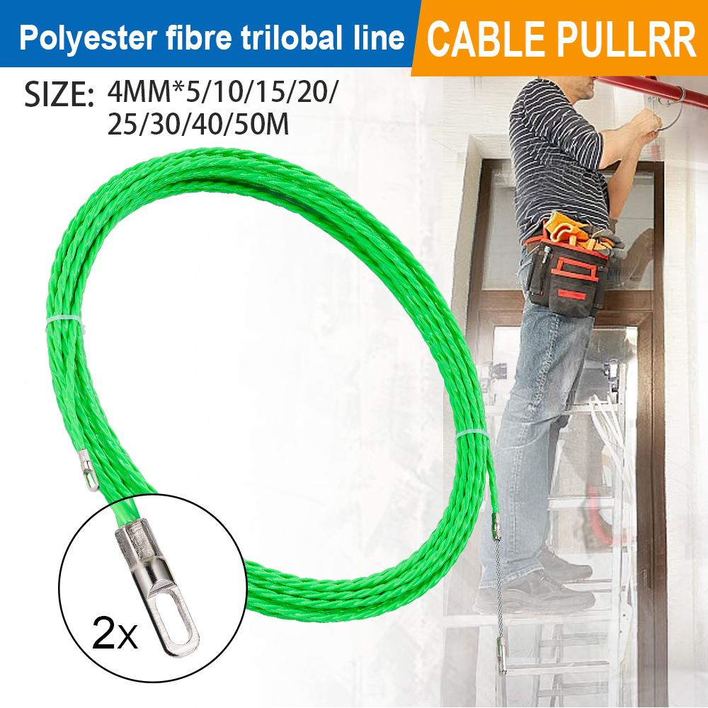 Taśma przeciągarka z włókna sz – Power Tools Green recenzja i cena