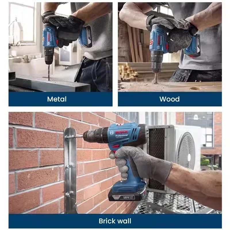 Bosch GSB183-LI – akumulatorow – Power Tools Icon recenzja i cena