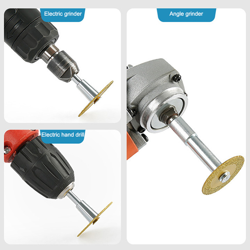 40mm diamentowa tarcza tnąca M – Power Tools Icon recenzja i cena