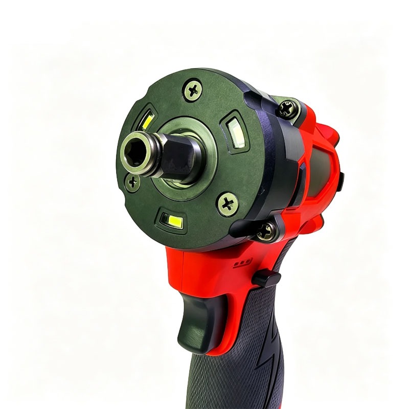 Bezszczotkowy klucz udarowy el – Power Tools Milwaukee recenzja i cena