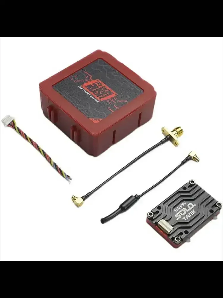 Przeniesienie wideo RUSH SOLO, – Power Tools Video recenzja i cena