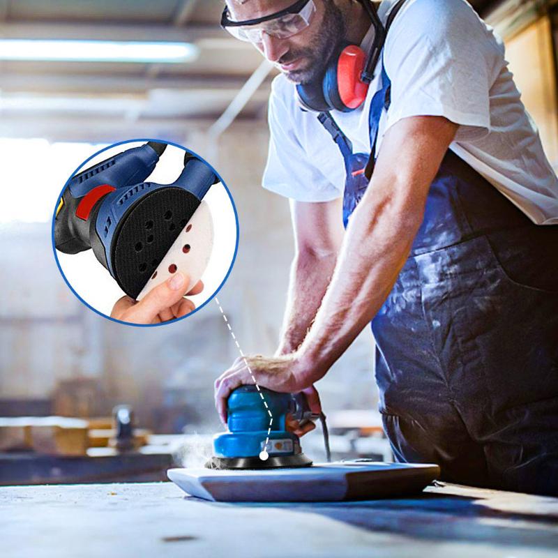 1 szt. Zamienna tarcza szlifie – Random Orbital Sander recenzja i cena