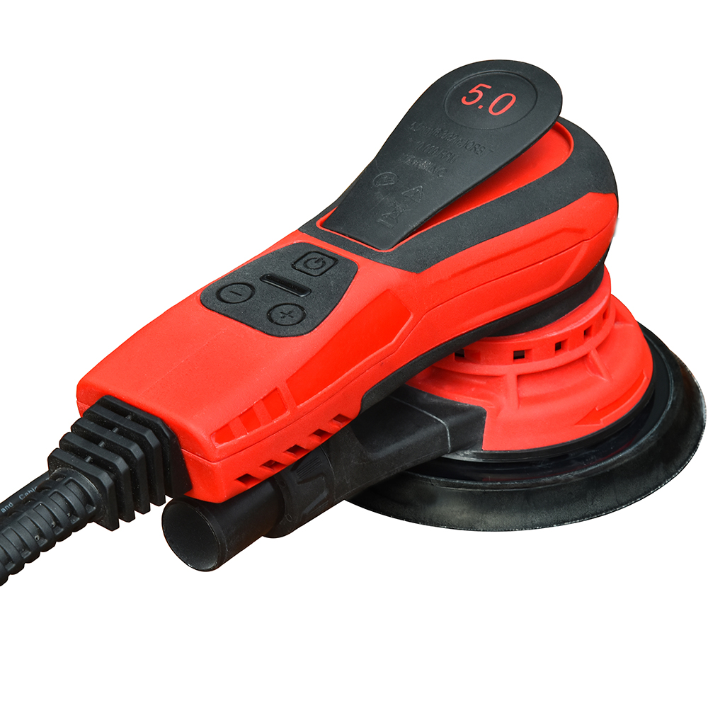 Burley 150mm DIY Przemysłowa B – Random Orbital Sander recenzja i cena