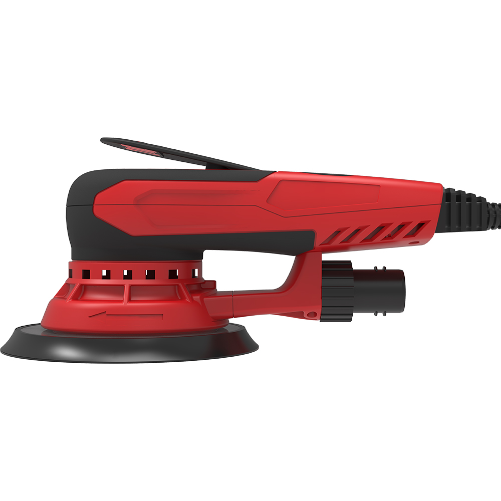 Burley 150mm DIY Przemysłowa B – Random Orbital Sander recenzja i cena