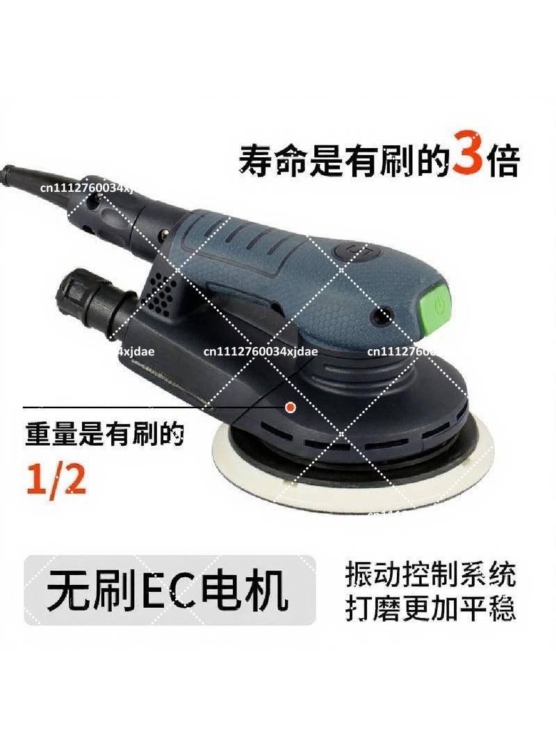 Szlifierka mimośrodowa elektry – Random Orbital Sander recenzja i cena