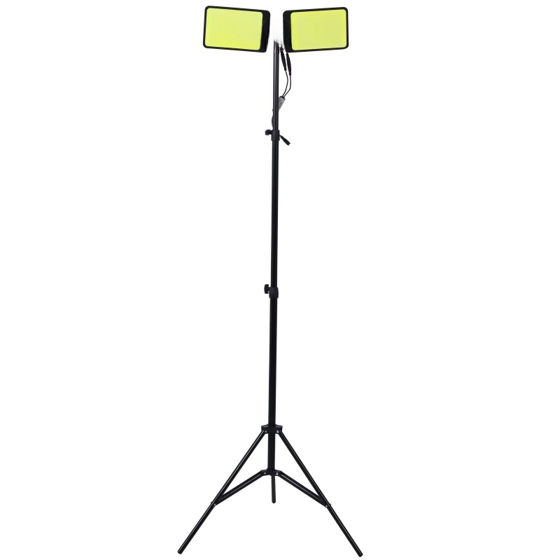 Uchwyt do lampy roboczej LED z – Power Tools For Construction Work recenzja i cena