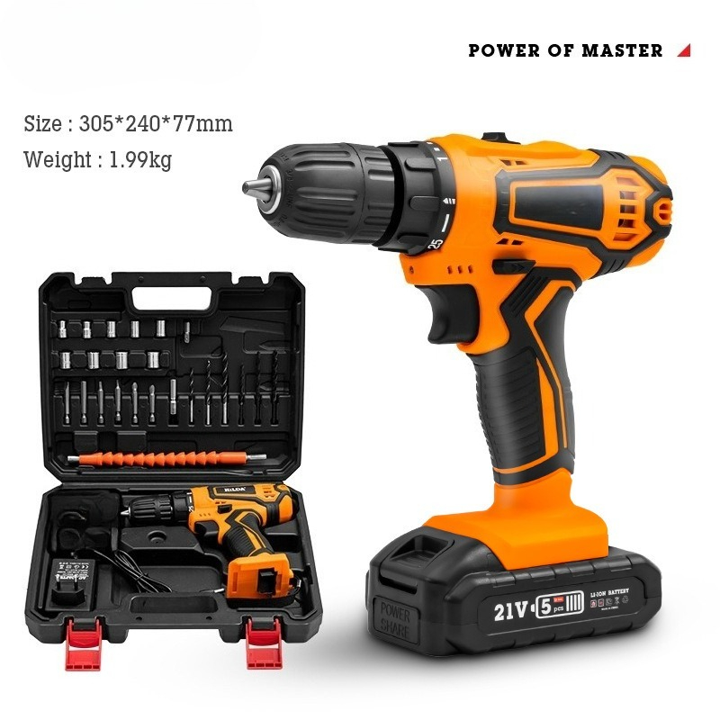 Wiertarko-wkrętarka akumulator – Power Tools You Must Have recenzja i cena