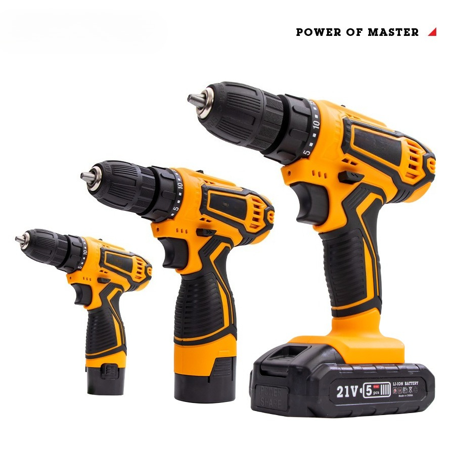 Wiertarko-wkrętarka akumulator – Power Tools You Must Have recenzja i cena