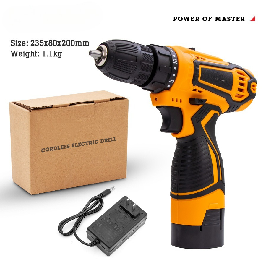Wiertarko-wkrętarka akumulator – Power Tools You Must Have recenzja i cena