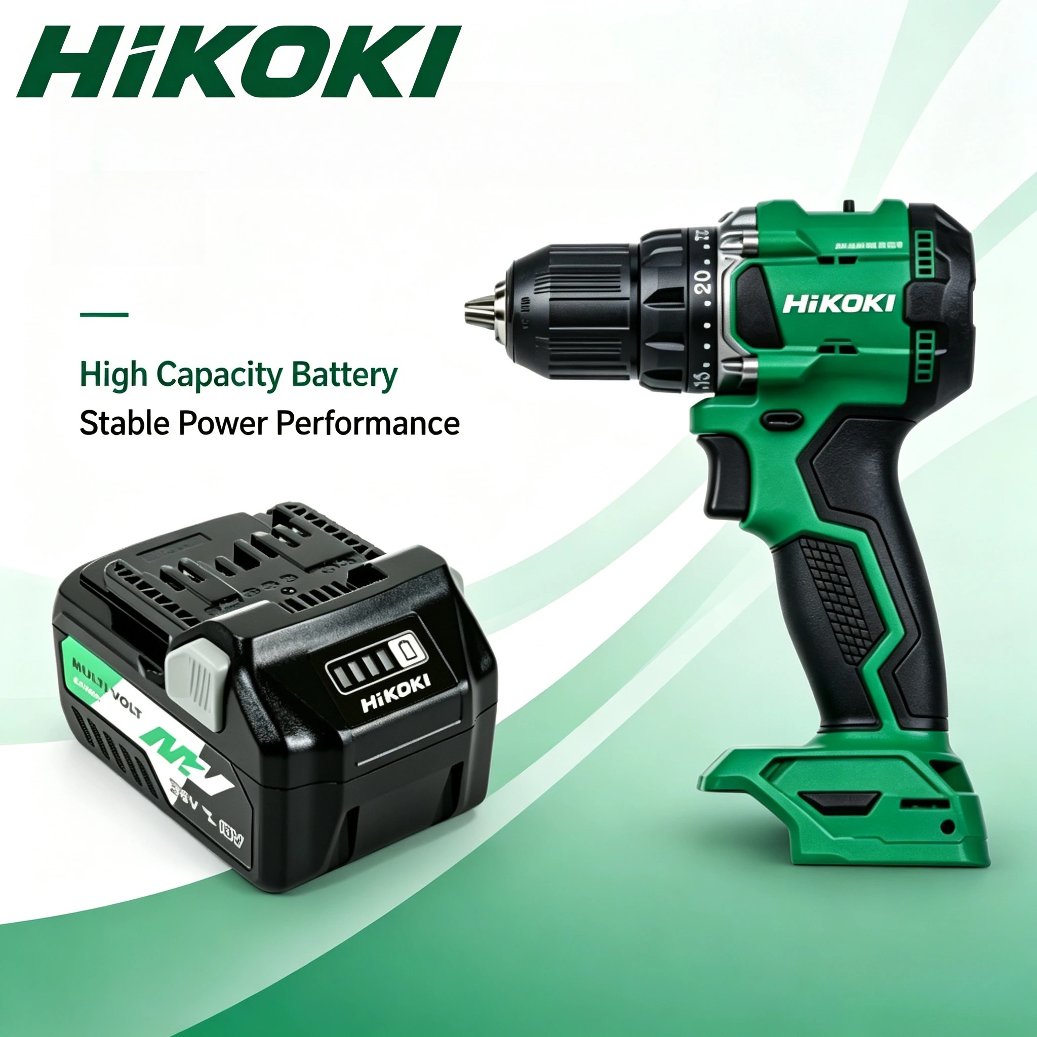Bateria litowa HiKOKI BSL36A18 – Power Tools Hikoki recenzja i cena
