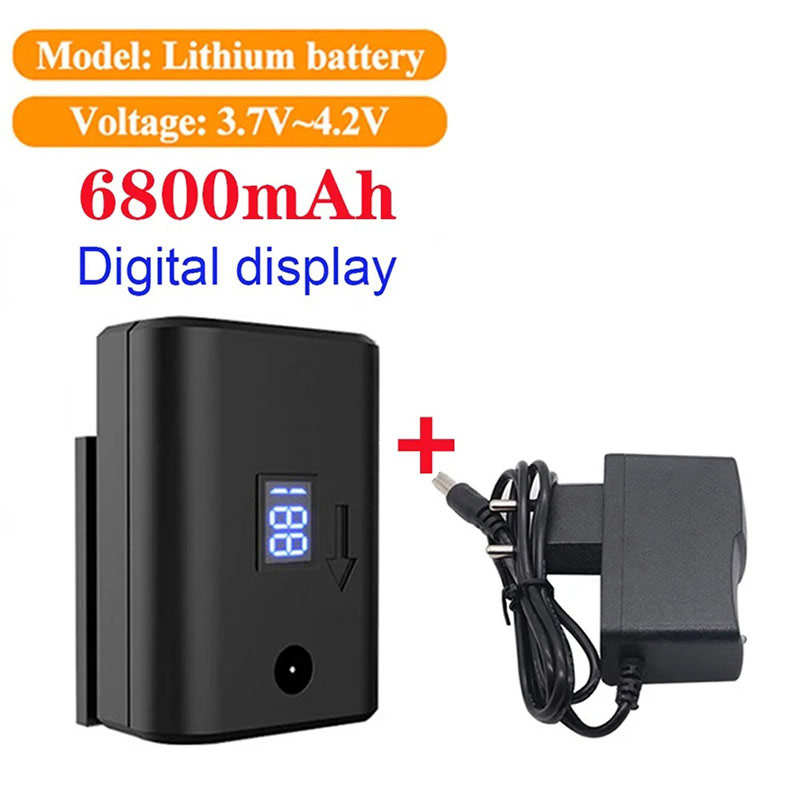 Duża pojemność 6800/13600mAh ł – Power Tools Green recenzja i cena