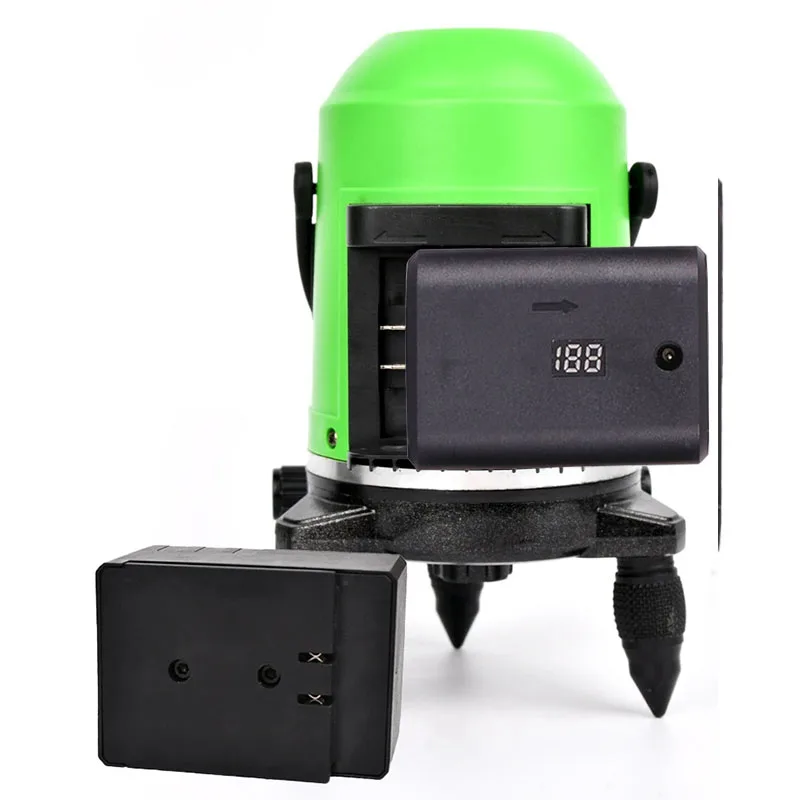 Duża pojemność 6800/13600mAh ł – Power Tools Green recenzja i cena