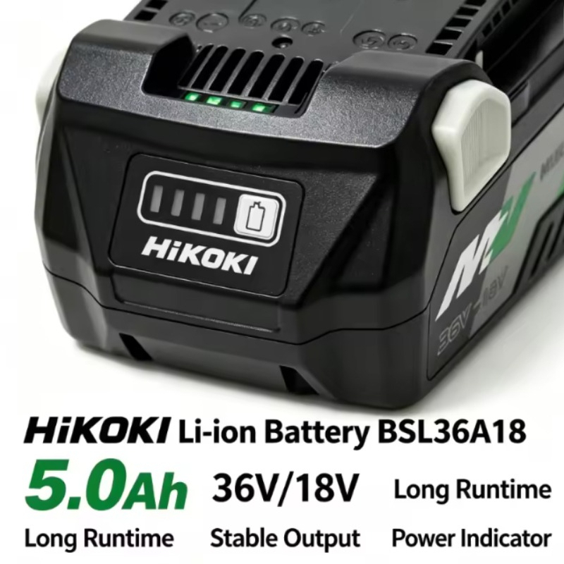 Oryginalna akumulatorowa bater – Power Tools Hikoki recenzja i cena