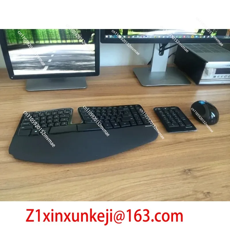 Zestaw bezprzewodowej ergonomi – Power Tools Microsoft recenzja i cena