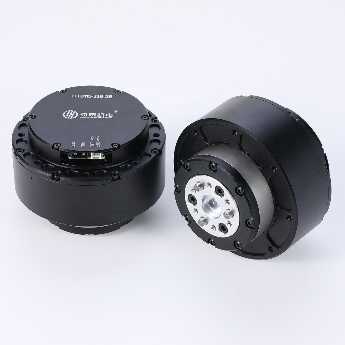 BLDC HT8115-J36-2E – wysokowyd – Power Tools Vector recenzja i cena