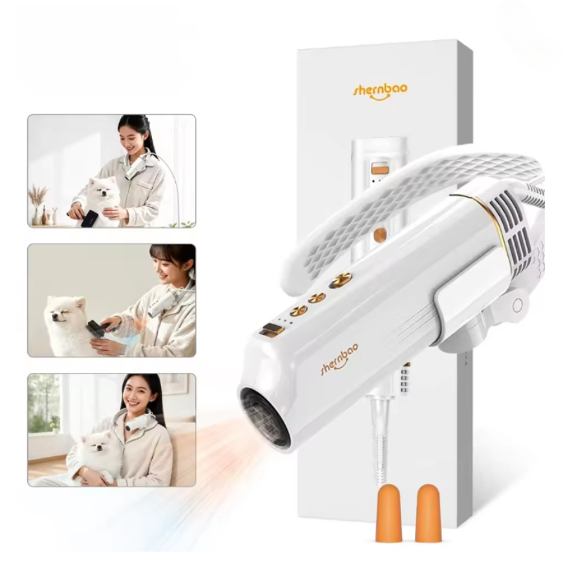 Suszarka do sierści zwierząt z – Power Tools Cat recenzja i cena