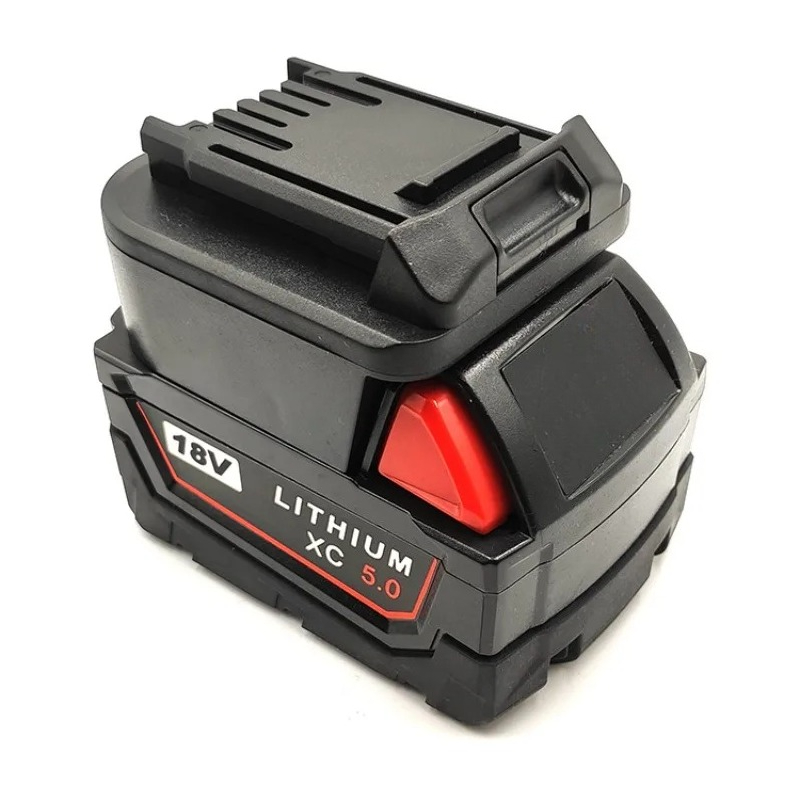 Konwerter akumulatorów do akum – Power Tools Green recenzja i cena