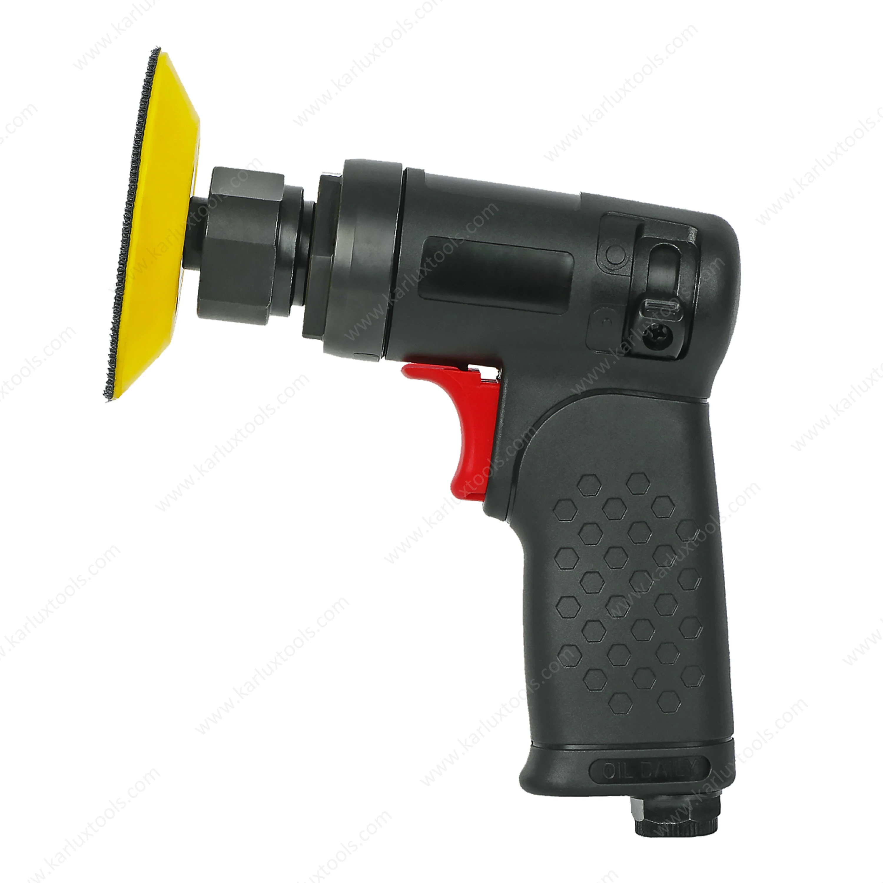 Szlifierka pneumatyczna oscyla – Random Orbital Sander recenzja i cena