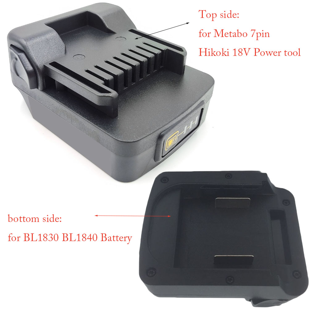 Adapter/Przejściówka do bateri – Power Tools Hikoki recenzja i cena