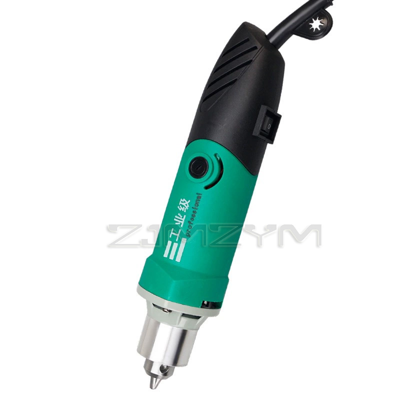 6-stopniowa, regulowana prędko – Power Tools Icon recenzja i cena