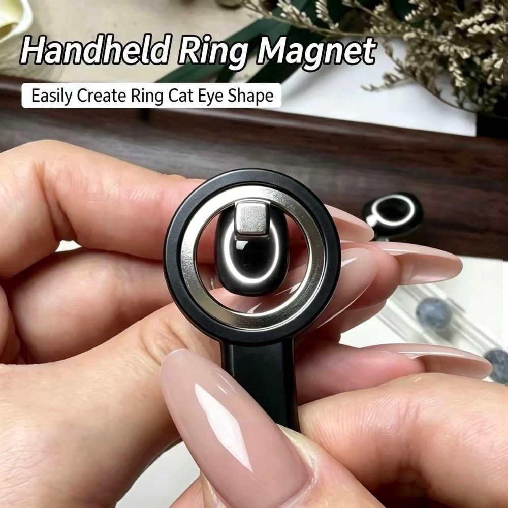 Ulepszone magnesy do paznokci  – Power Tools Cat recenzja i cena
