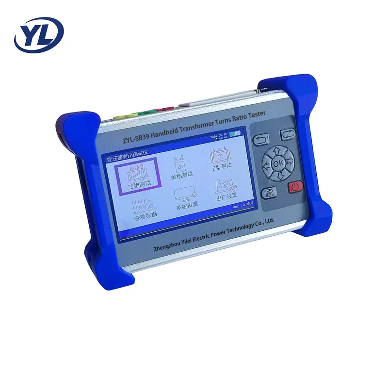 ZYL-SB39 Precyzyjny tester wsp – Power Tools Vector recenzja i cena
